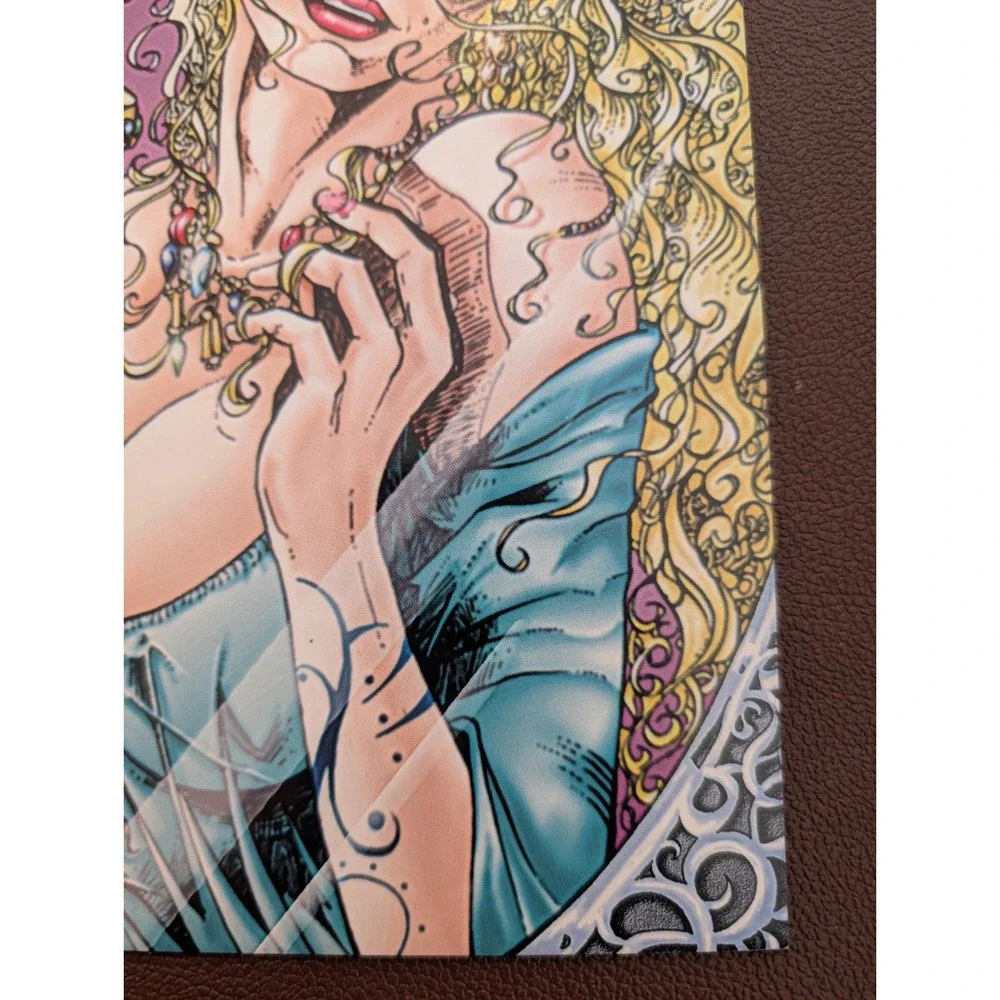 Legendlore: The Realm Wars #4 (1998) Caliber Comics‎ NM Range